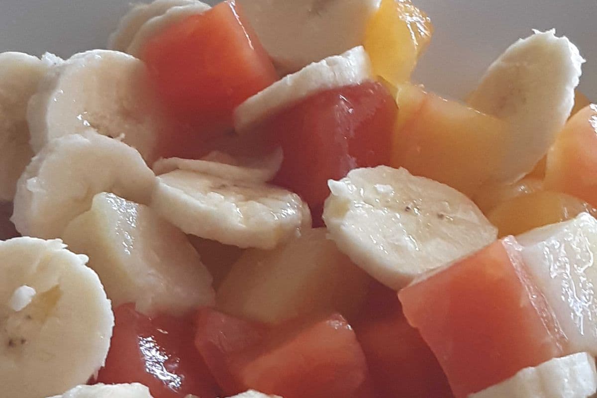 Tropical Fruit Salad