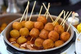 Curry Fish Ball (6 pcs)
