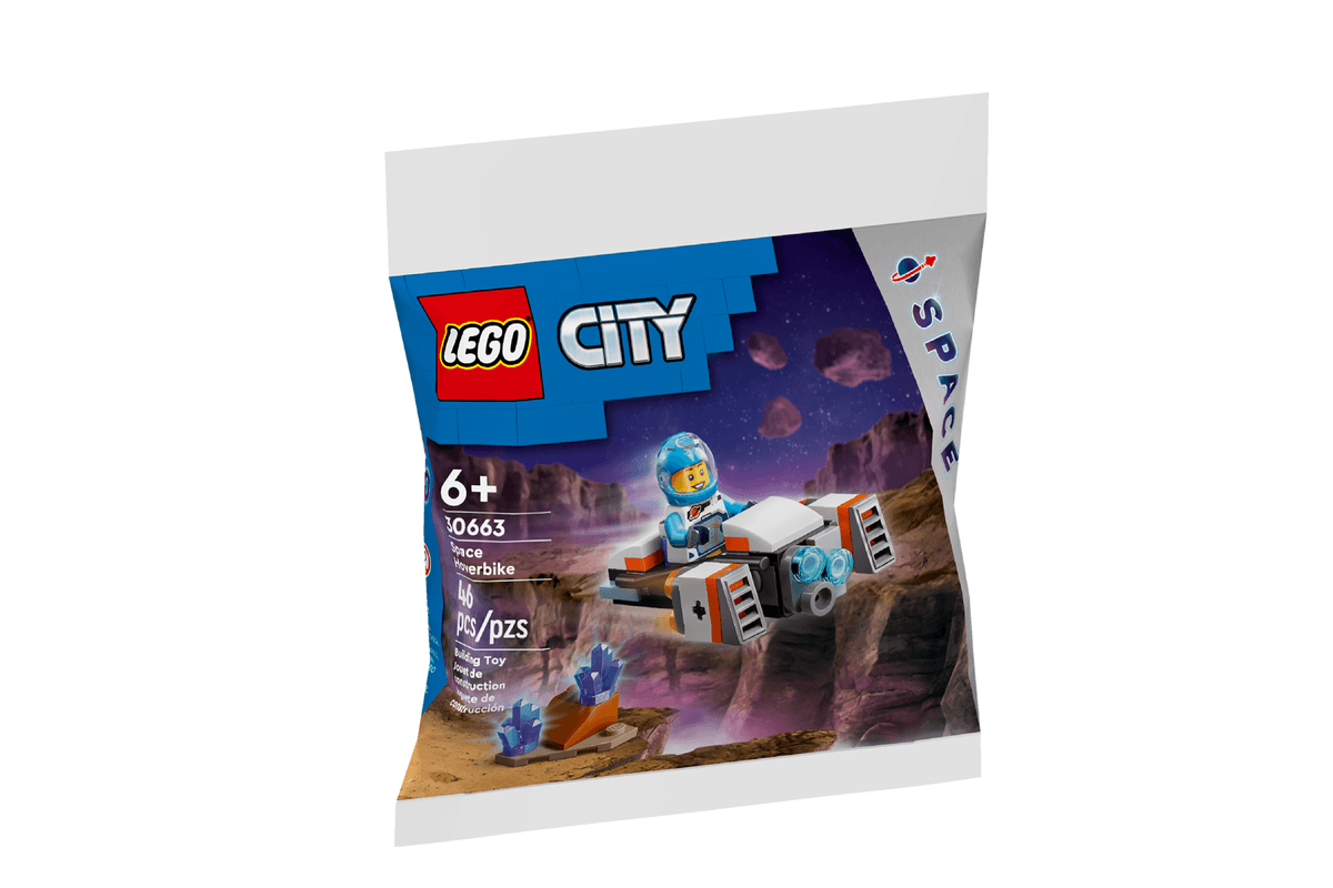 LEGO Space Hoverbike (30663)