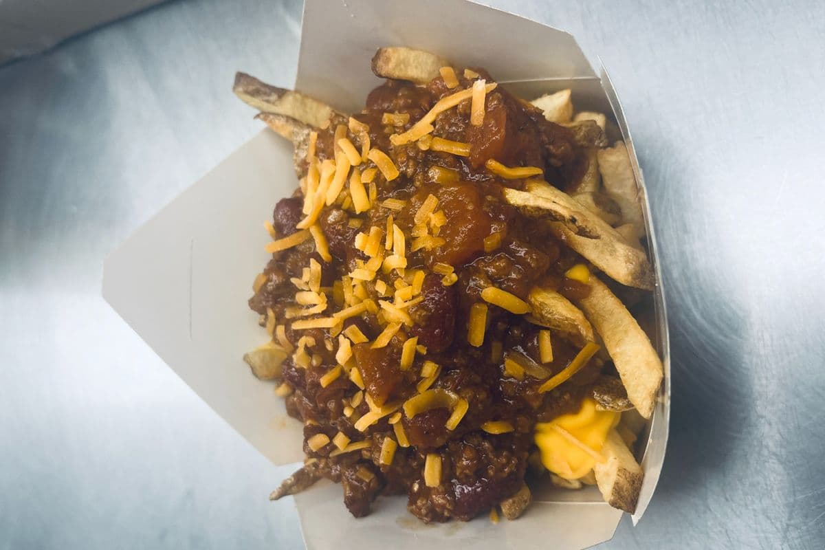 Chili Cheese Fries
