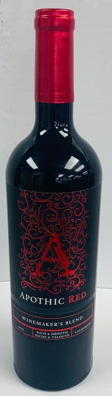 Apothic Red (1 x 750 ml)