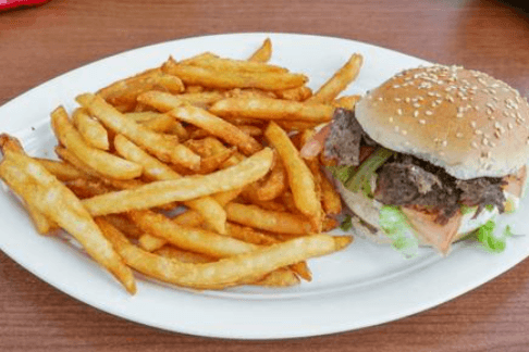 Trio Doner Burger