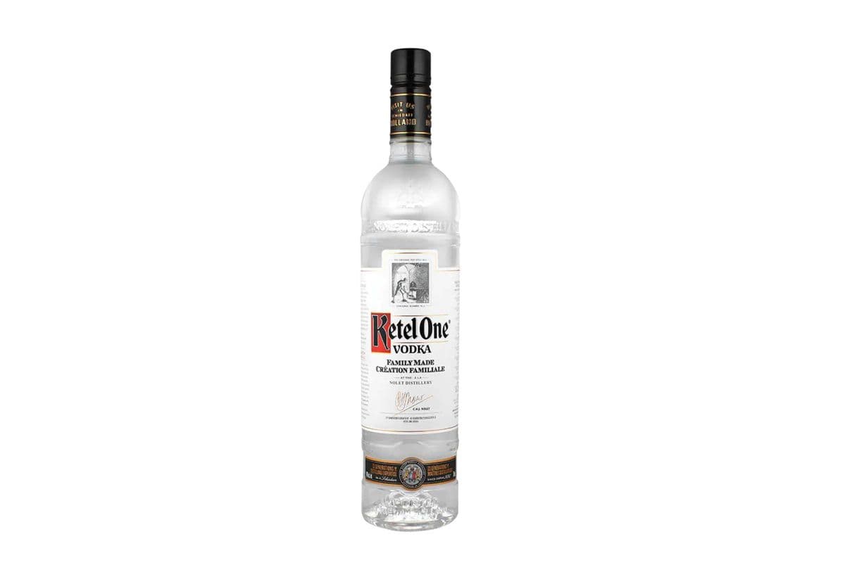 Ketel One Vodka (1 x 750 ml)