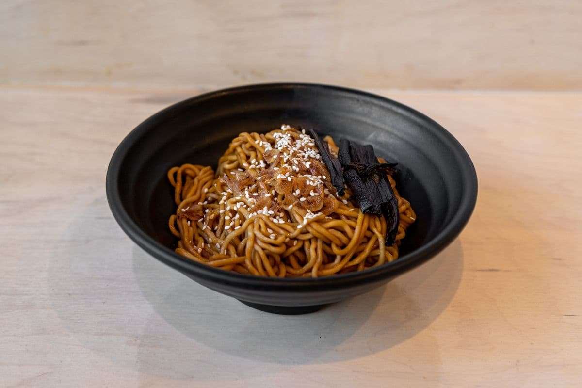 Scallion Noodle