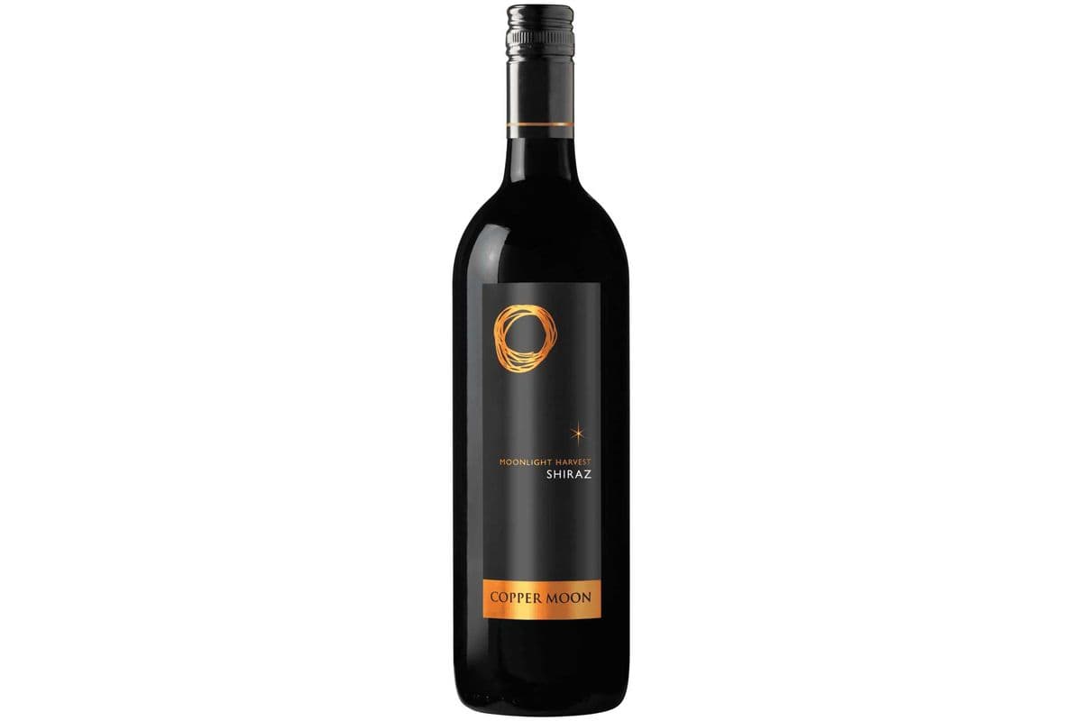 Copper Moon Shiraz (1 x 750ml)