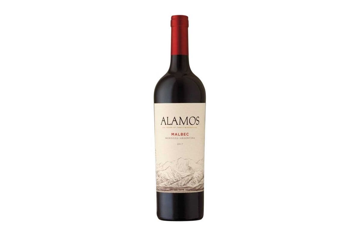 467951. ALAMOS RIDGE MALBEC (1 x 750ML)