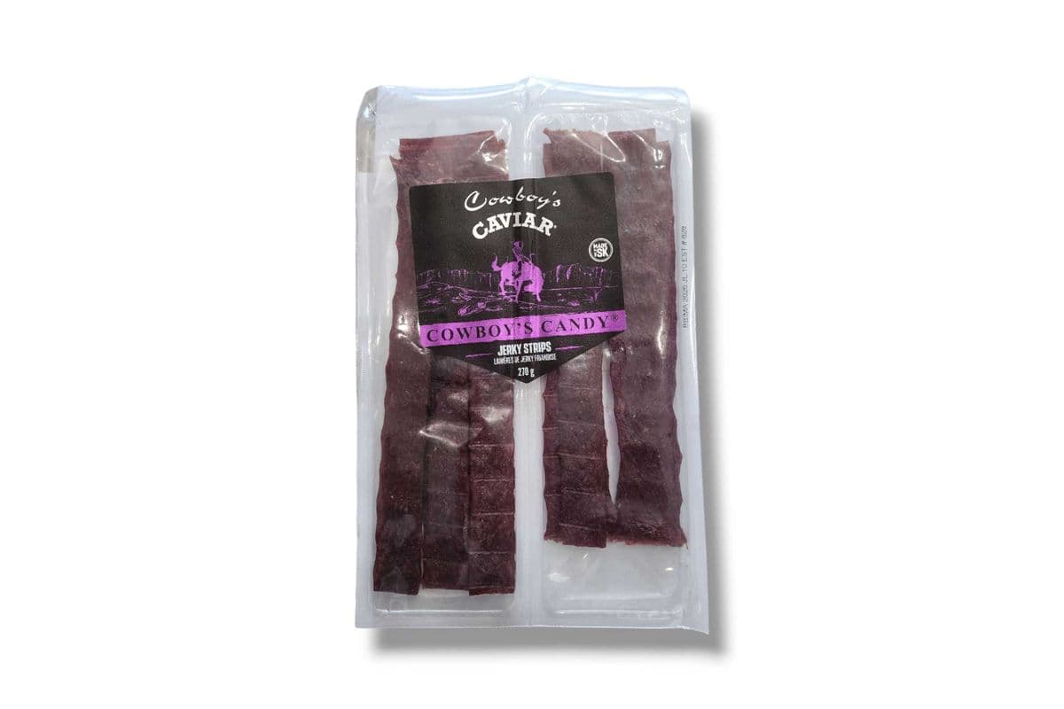Cowboy's Caviar Jerky (270g)