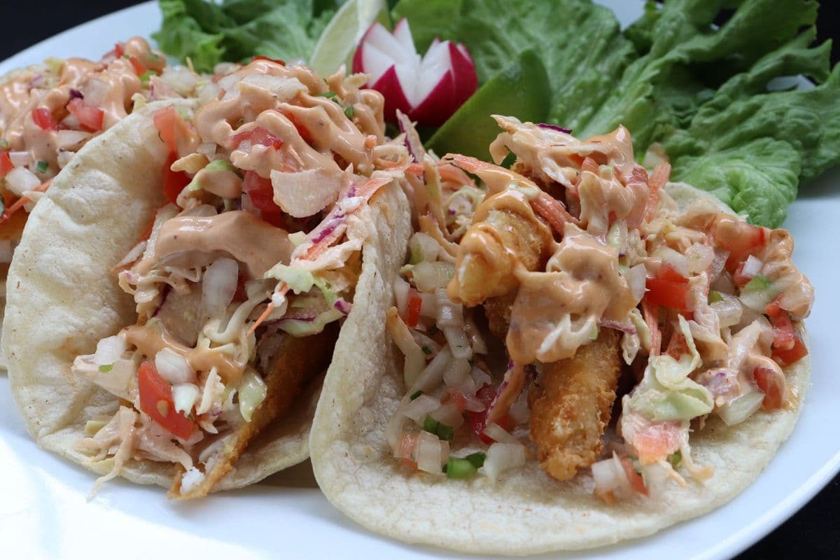 Baja Tacos