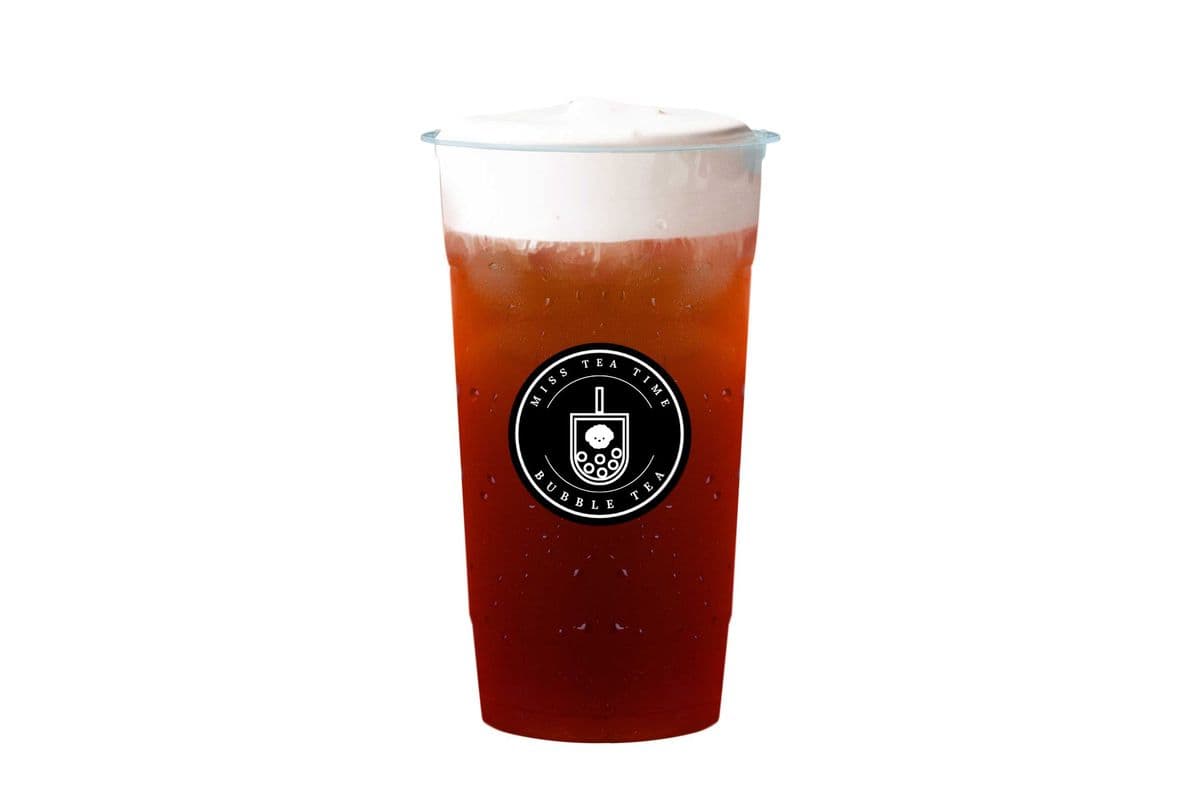 Salted Creme Oolong Tea