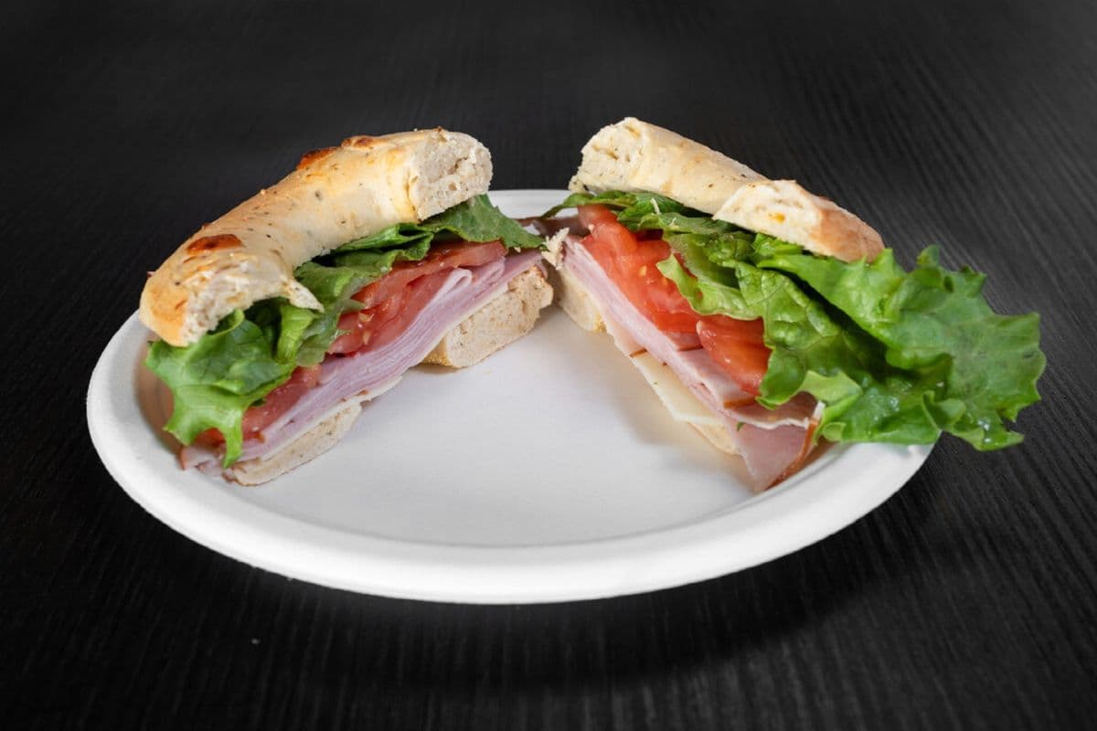 Ham and Swiss