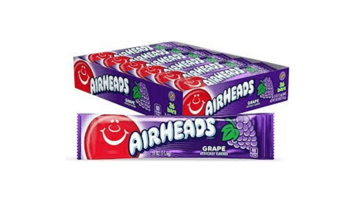 Air Heads - Raisin / Grape