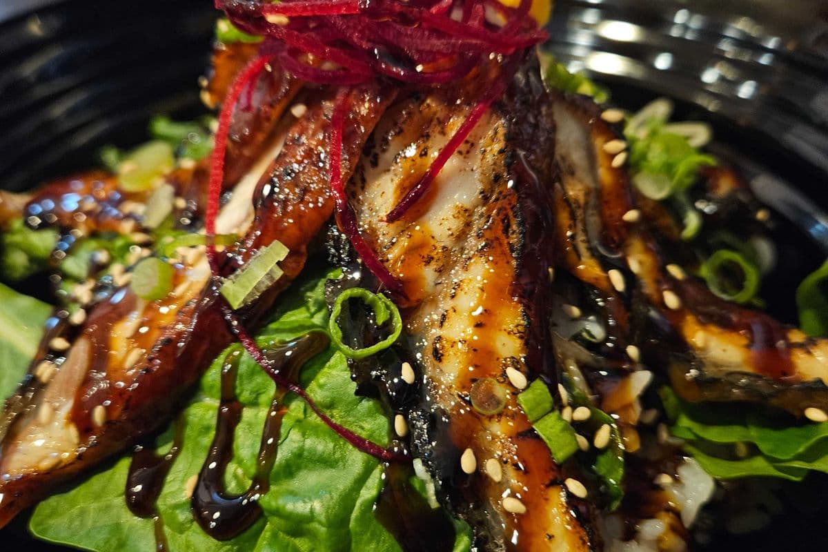 Unagi Don