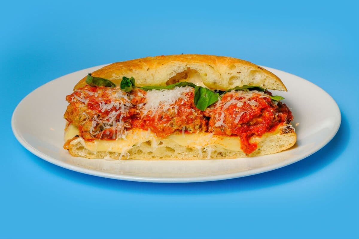 The Angelo Sandwich