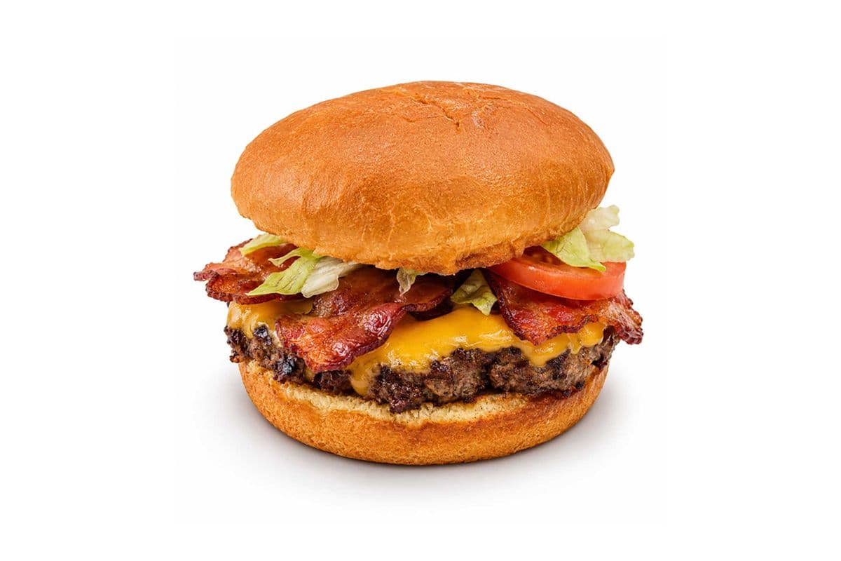 Bacon Cheeseburger