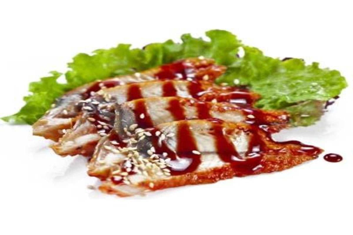 Unagi Sashimi