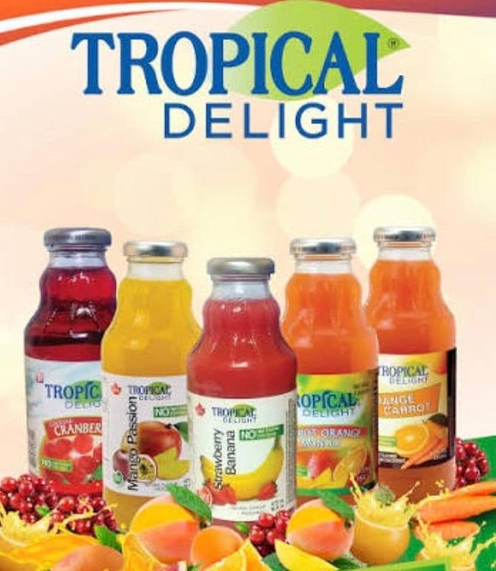 Tropical Delight Juice