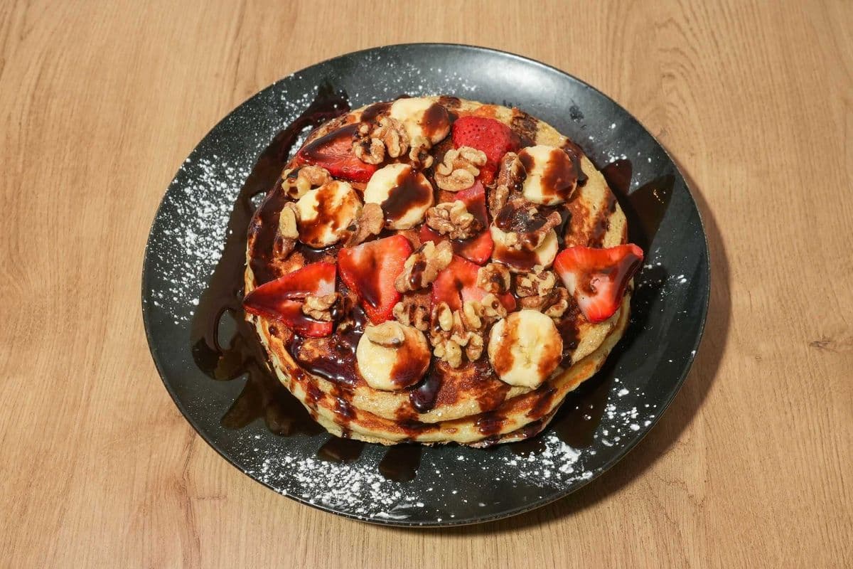 Multigrain Pancake