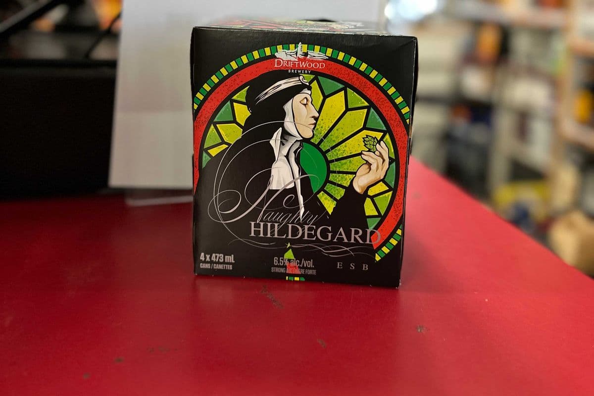 DRIFTWOOD - NAUGHTY HILDEGARD (1 x 4 PK)