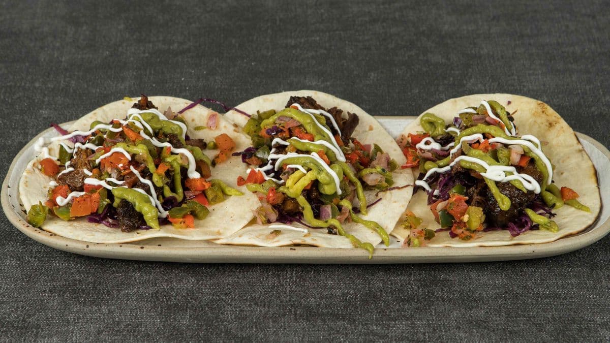 Blackened Fish Taco