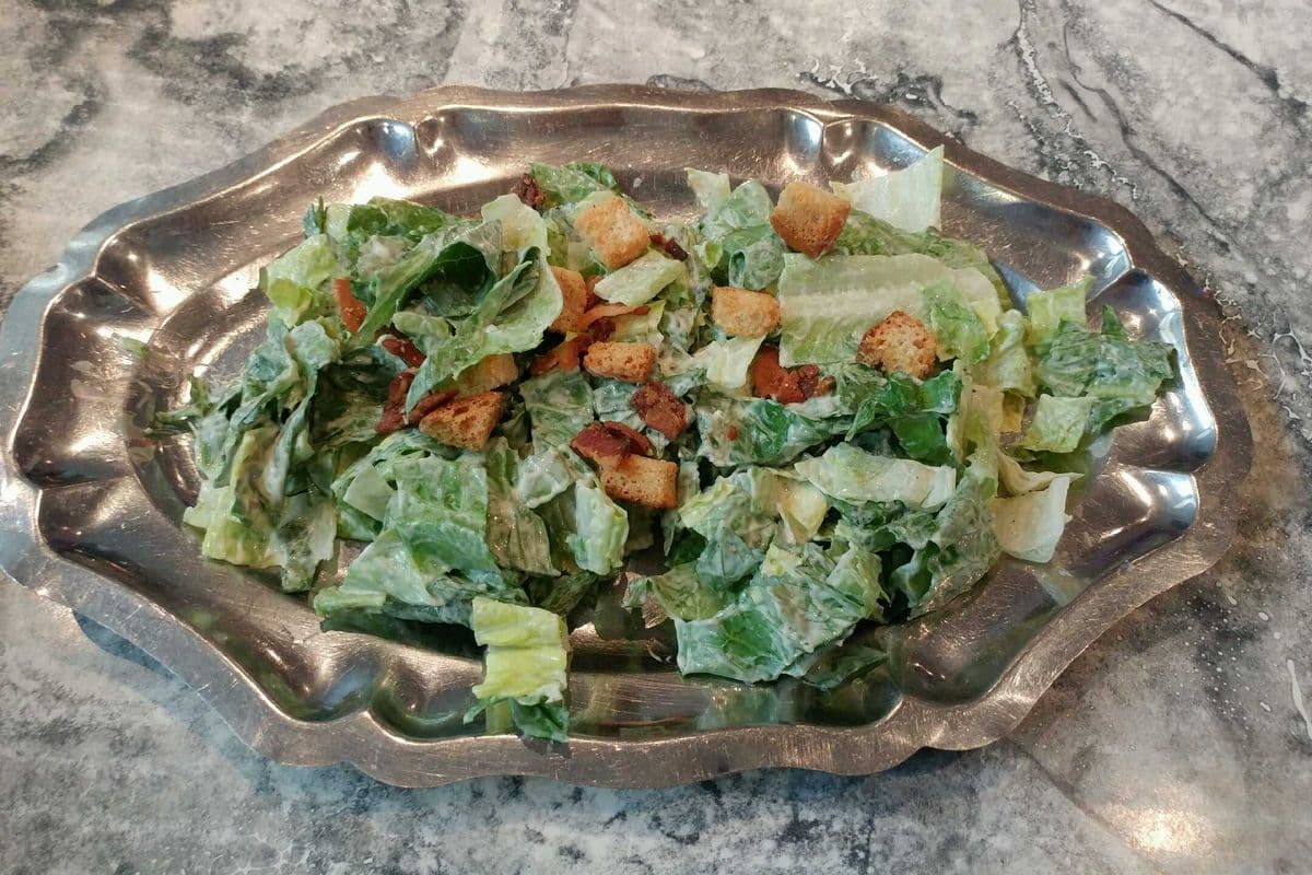 Salade césar / Caesar Salad