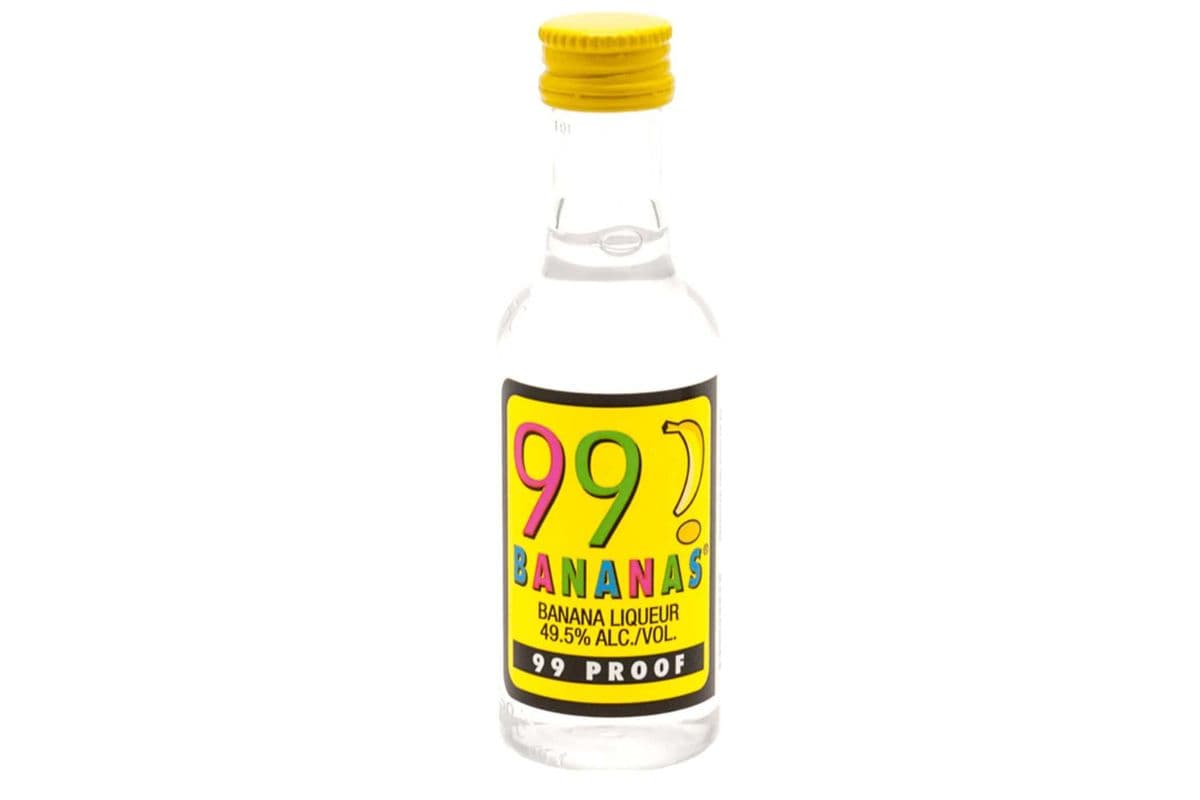 99 BANANAS 50 ML SHOT (1 x 50ML)