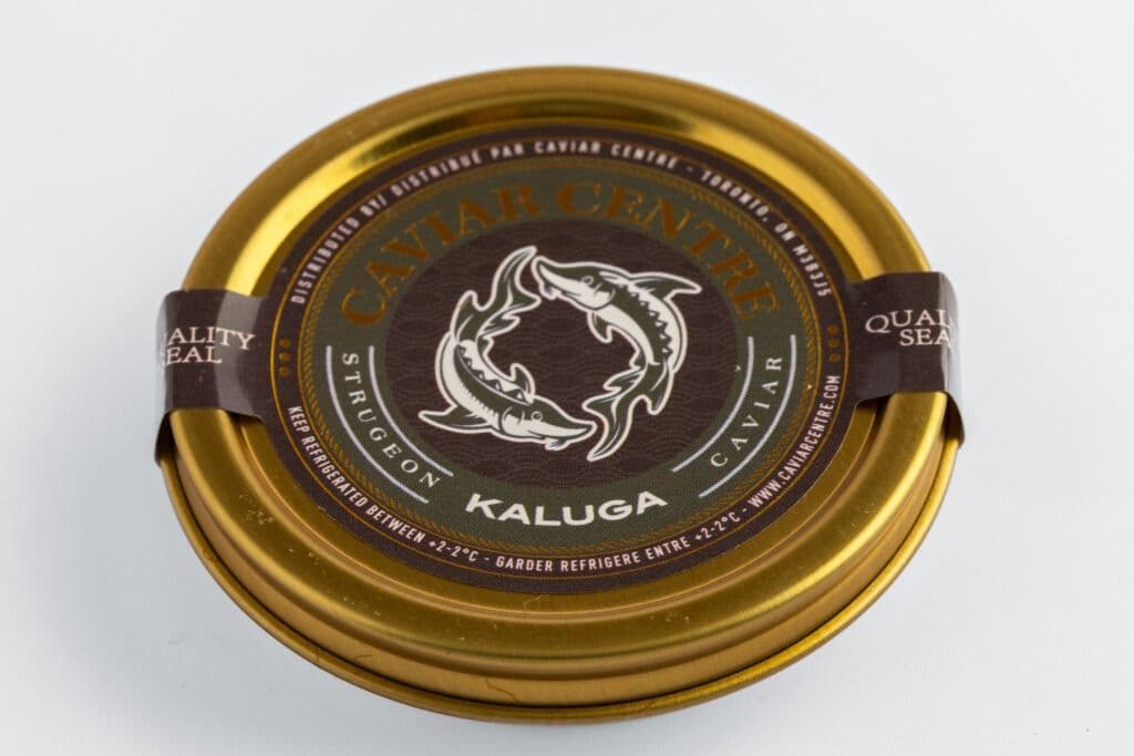 Kaluga Caviar (30 g)