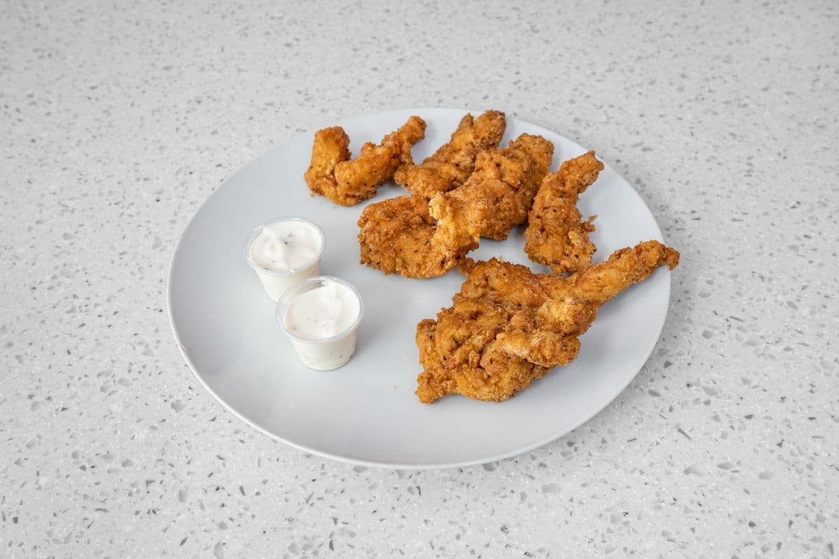 Chicken Tenders (3 Pcs)