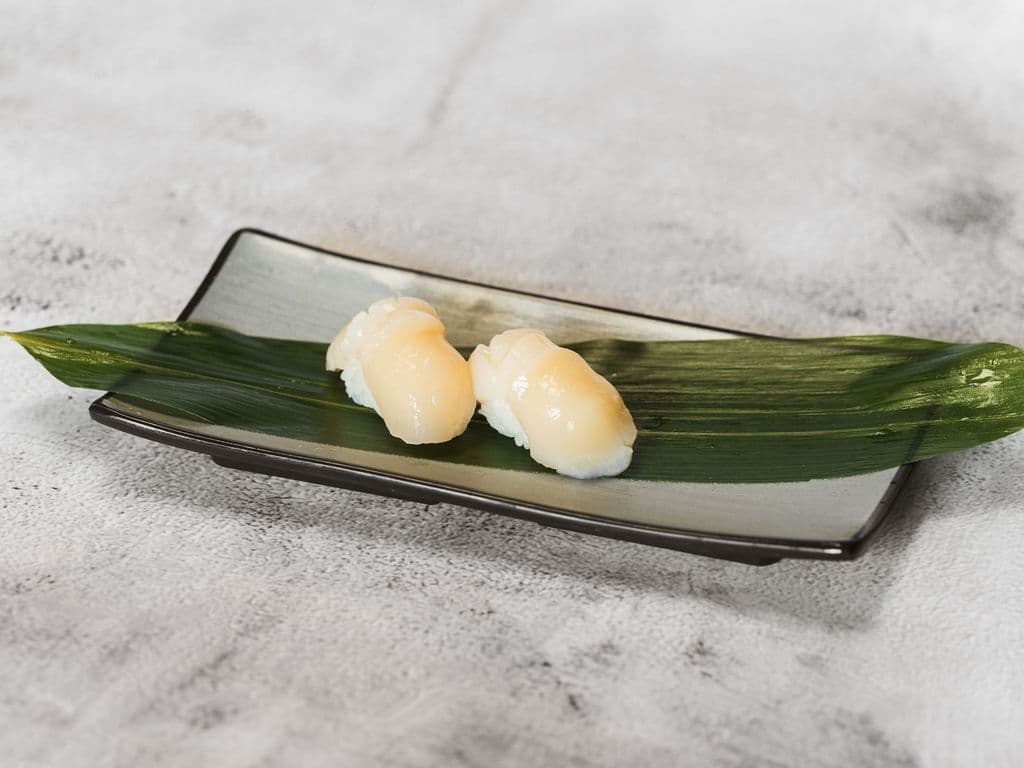 SU9 Scallop Sushi (2pcs)