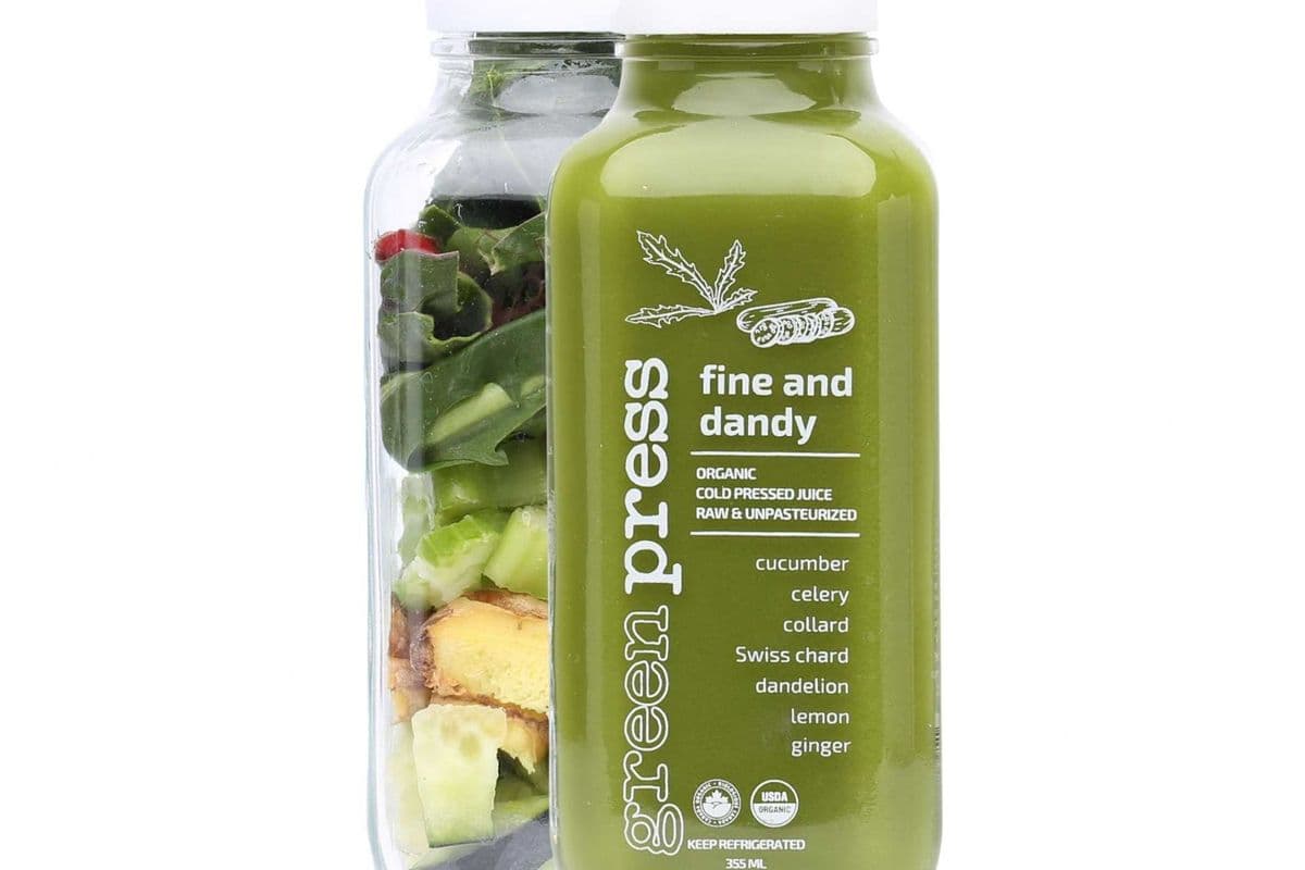 Fine and Dandy - 355 mL (355mL) (50 Cal)