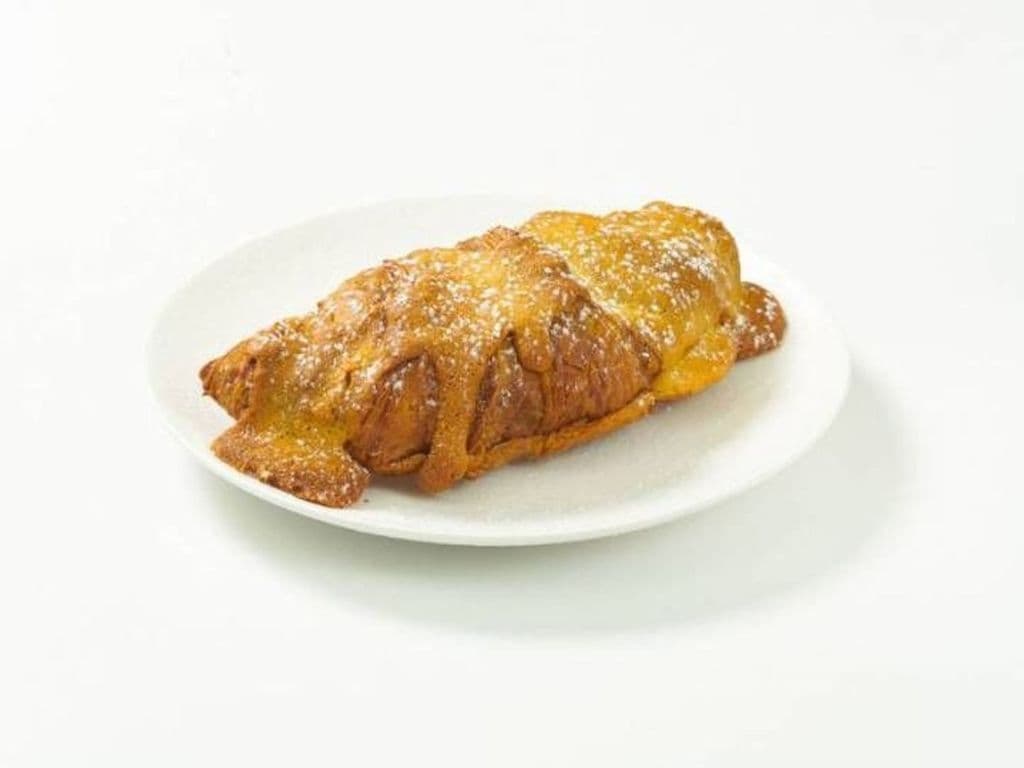 Almonds Croissant
