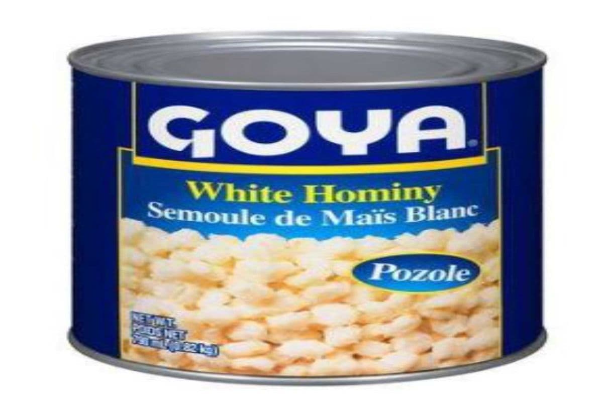 Goya Pozole White Hominy (822 g)