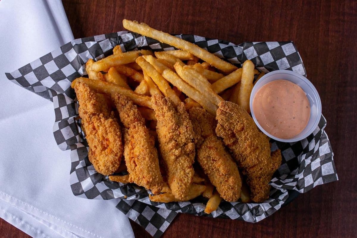 Chicken Fingers