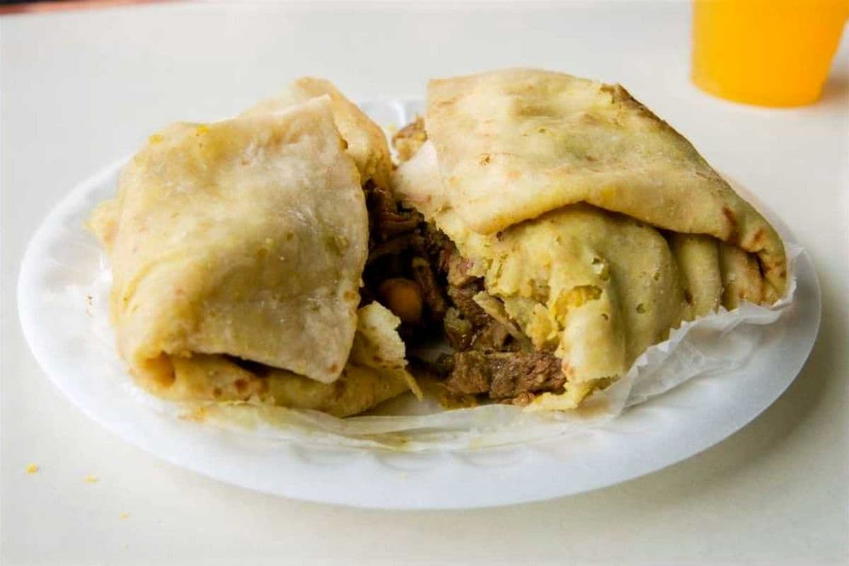 Goat Roti (Boneless)