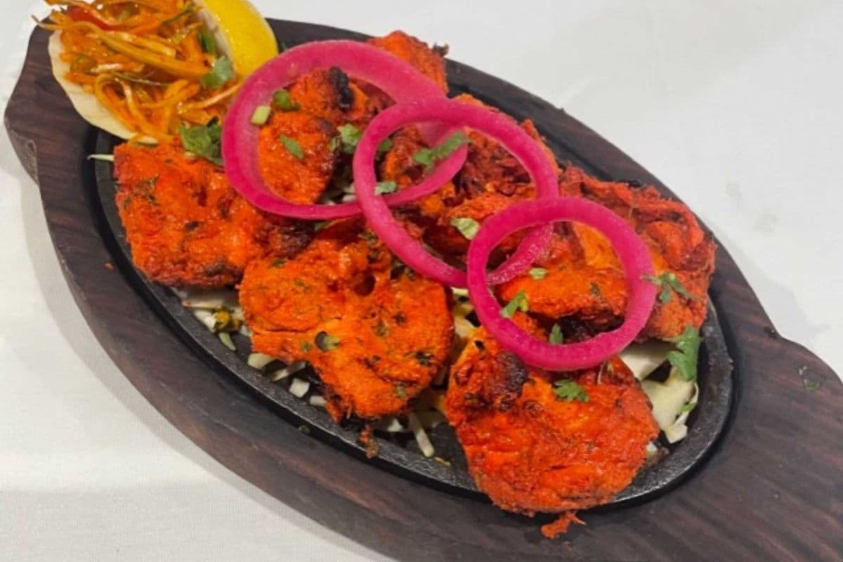Oh Bombay Chicken Tikka