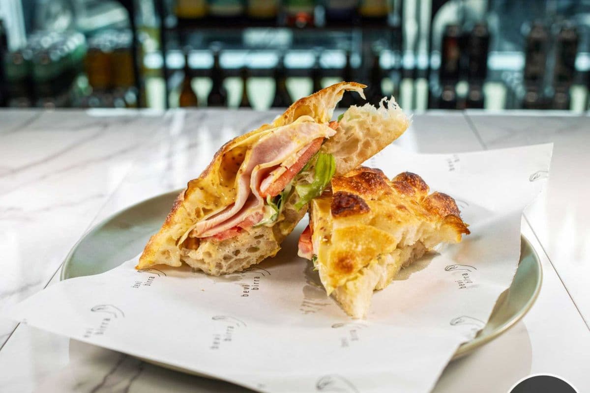 Il Canadese Sandwich