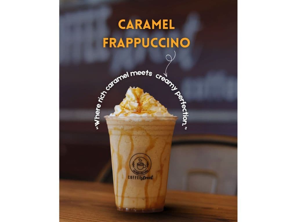 Caramel Frappuccino