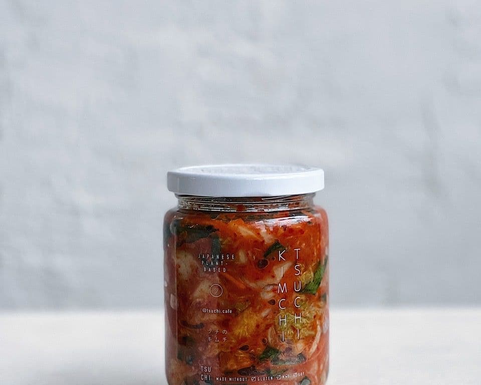 Tsuchi Kimchi