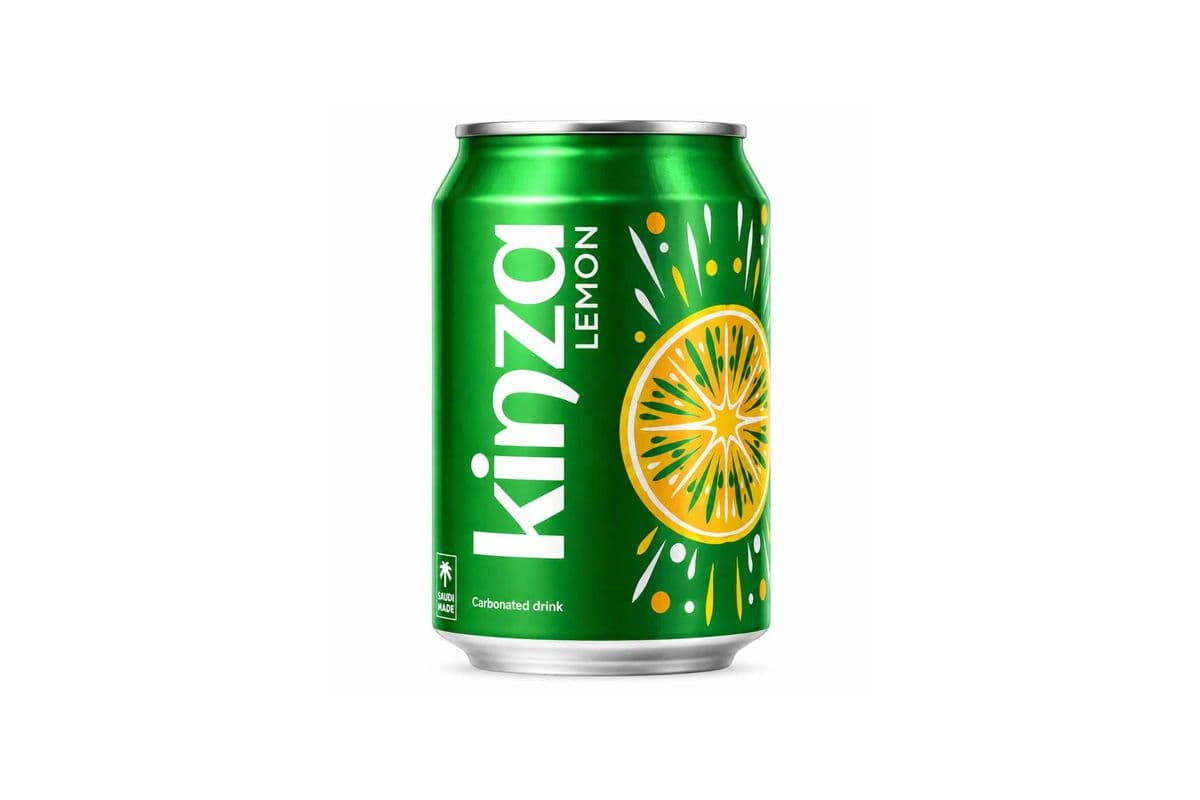 Kinza - Lemon - 300mL