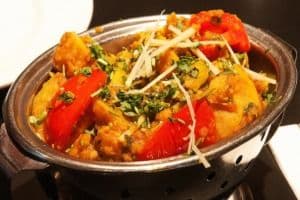 123. Aloo