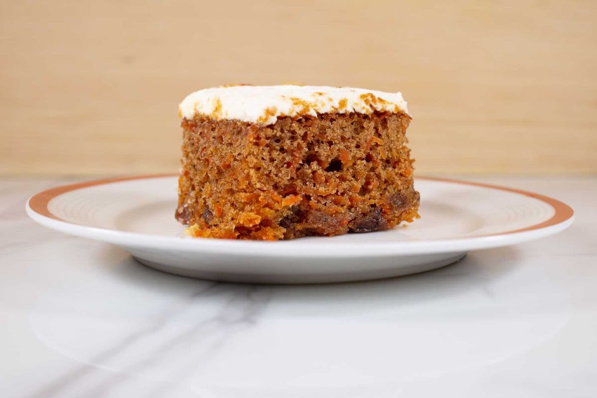 Carrot Cake