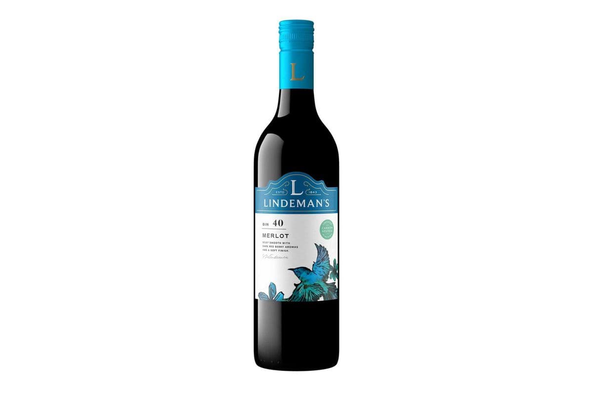 Lindeman's Merlot (1 x 750ml)