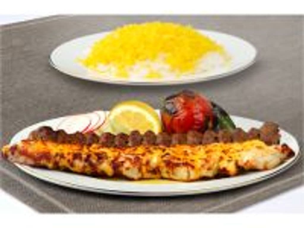 Vaziri Kabab
