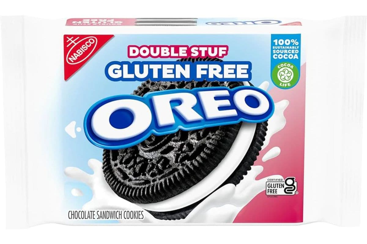 Oreo Double Stuff Gluten-Friendly (353 g)
