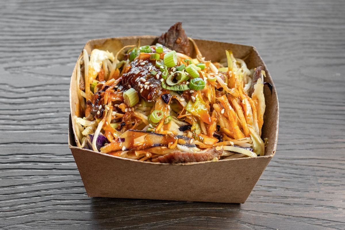 Bulgogi Beef Bowl