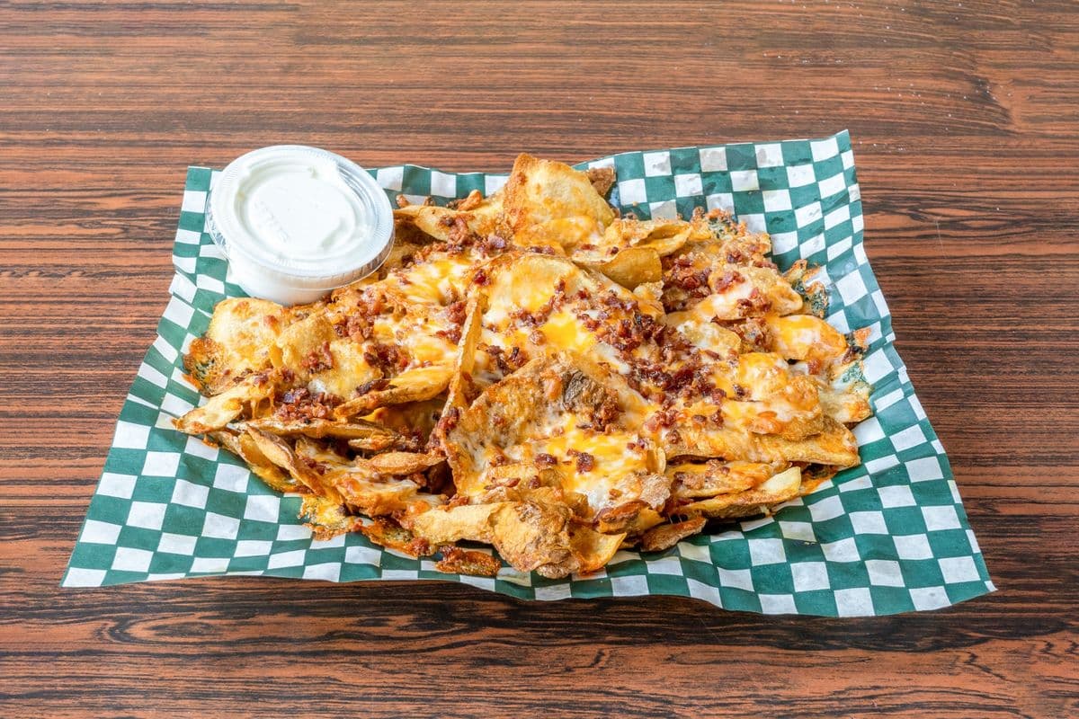 Potato Skins