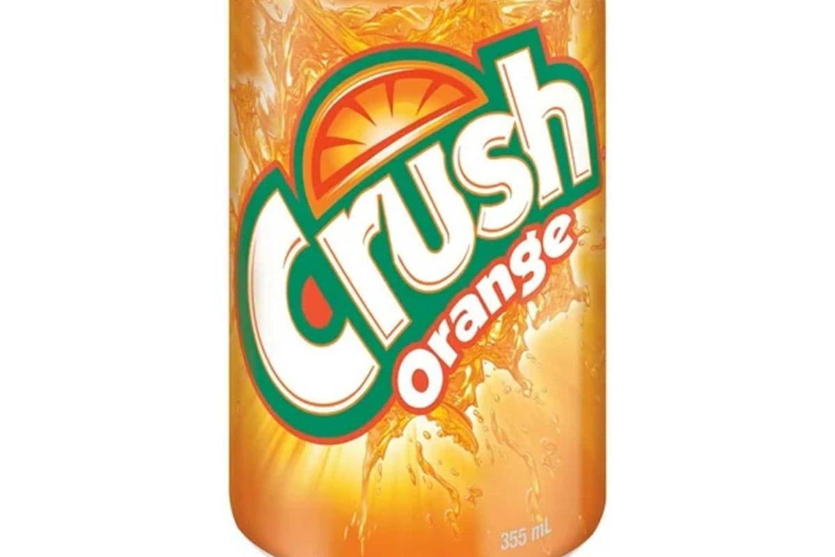 5. Orange Pop