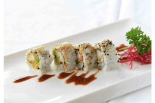 H3 Dynamite Roll