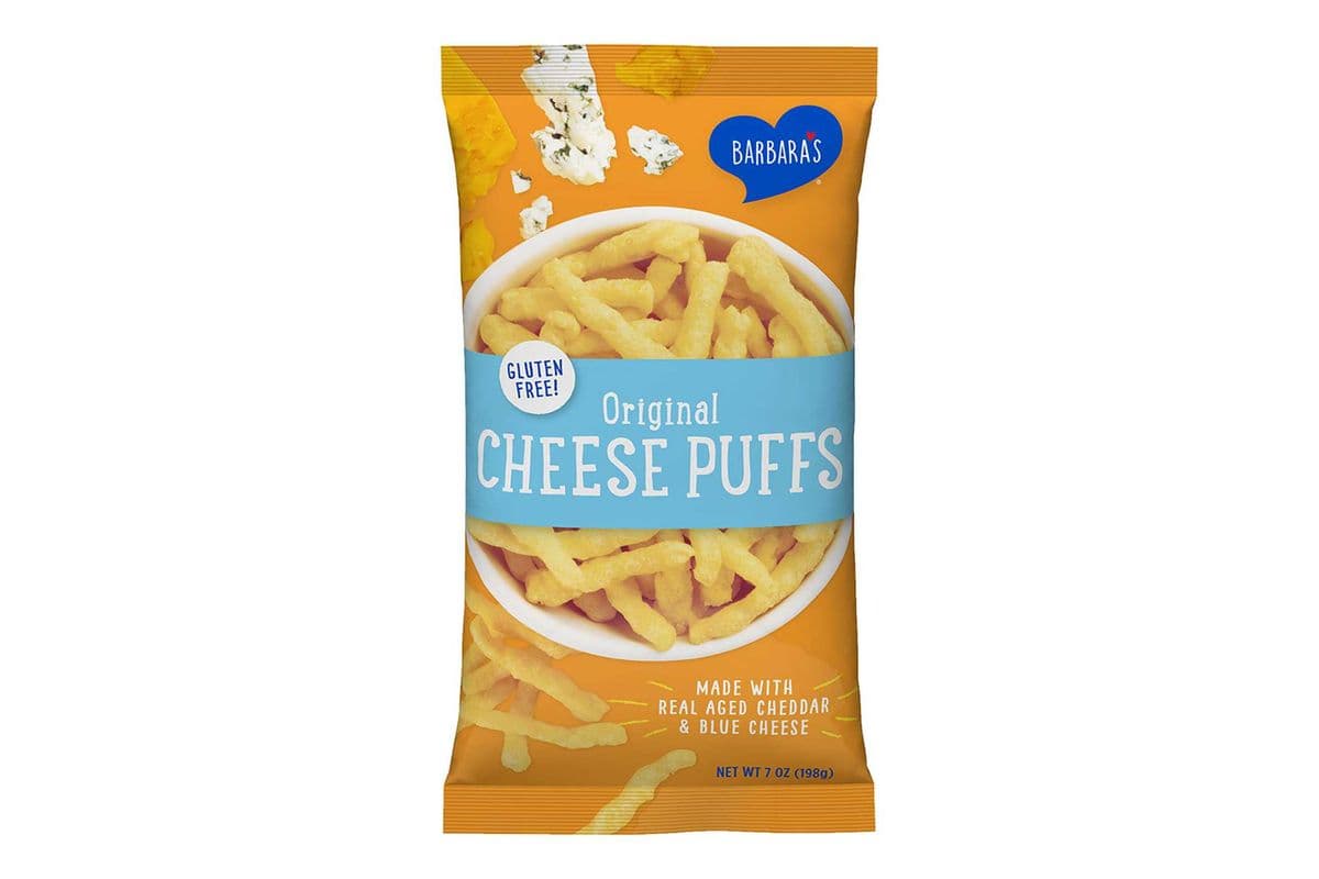 Barbara's Puffs - Original (198G)