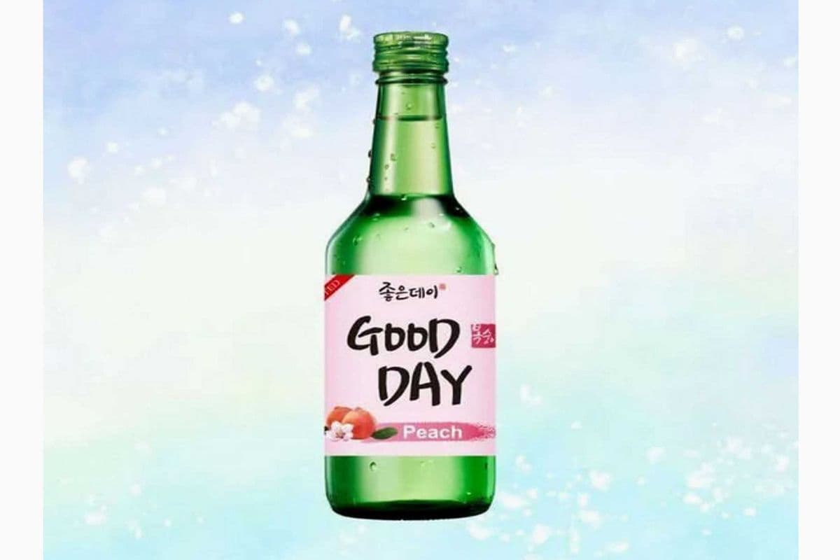 GOOD DAY PEACH (1 x 360ML)