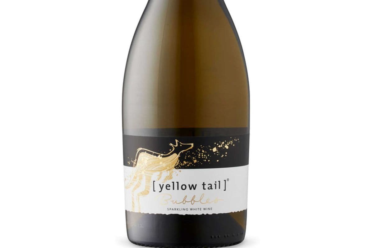 Yellow Tail Bubbles (1 x 750 ml)